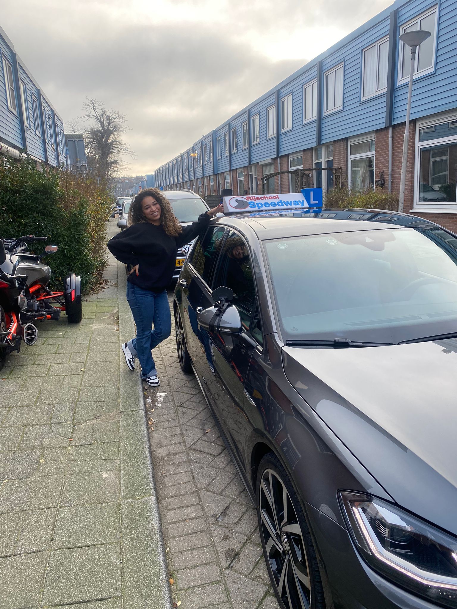 Review van Pamela